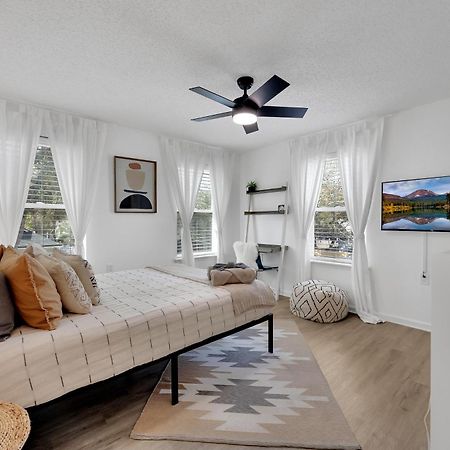{Hidden Gem} Beach Home Blocks From Ocean +6 Bikes Jacksonville Beach Εξωτερικό φωτογραφία