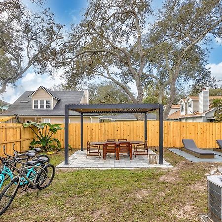 {Hidden Gem} Beach Home Blocks From Ocean +6 Bikes Jacksonville Beach Εξωτερικό φωτογραφία