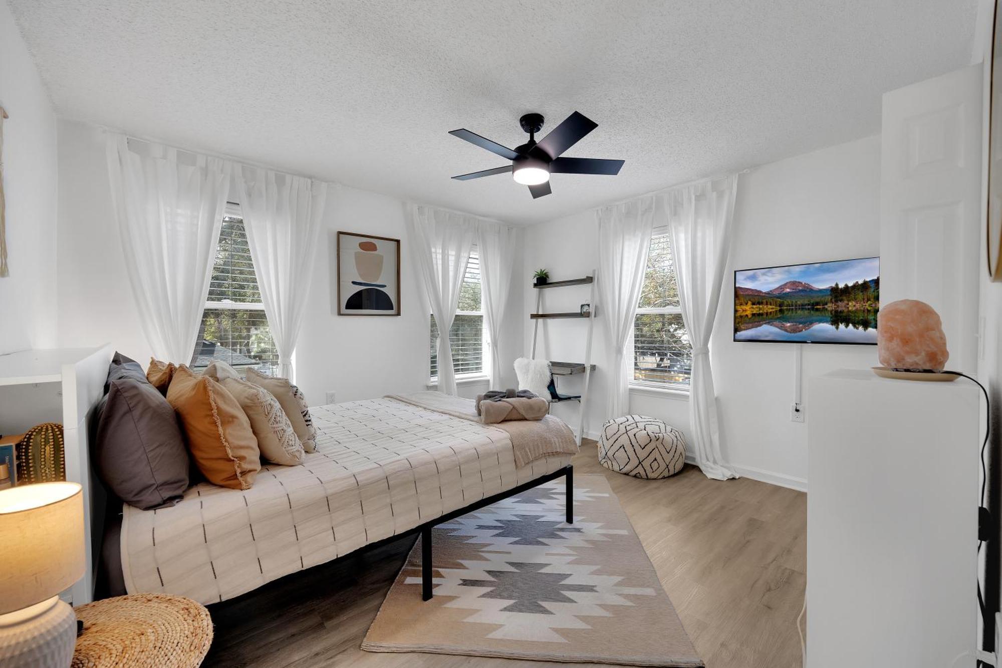 {Hidden Gem} Beach Home Blocks From Ocean +6 Bikes Jacksonville Beach Εξωτερικό φωτογραφία