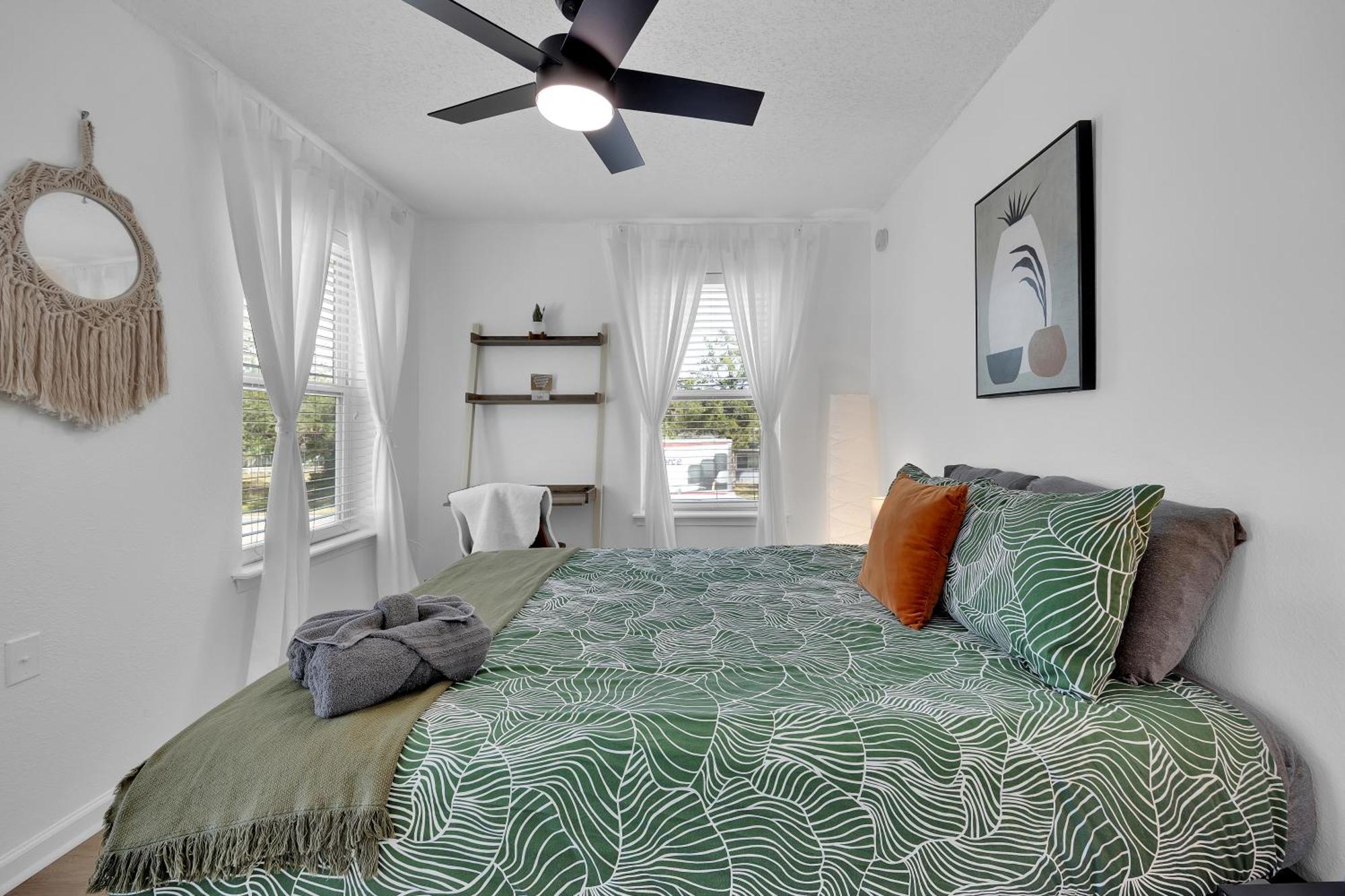 {Hidden Gem} Beach Home Blocks From Ocean +6 Bikes Jacksonville Beach Εξωτερικό φωτογραφία