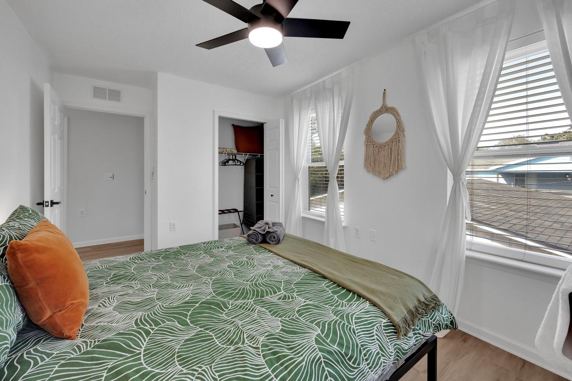 {Hidden Gem} Beach Home Blocks From Ocean +6 Bikes Jacksonville Beach Εξωτερικό φωτογραφία