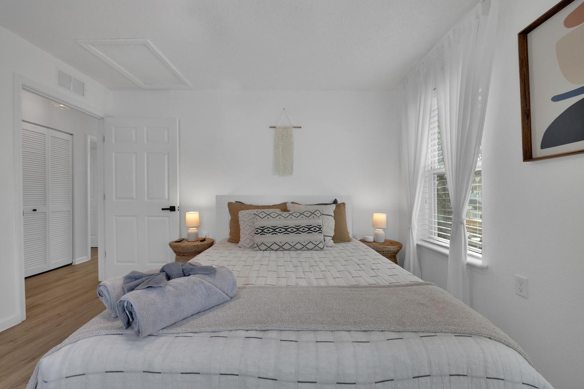 {Hidden Gem} Beach Home Blocks From Ocean +6 Bikes Jacksonville Beach Εξωτερικό φωτογραφία