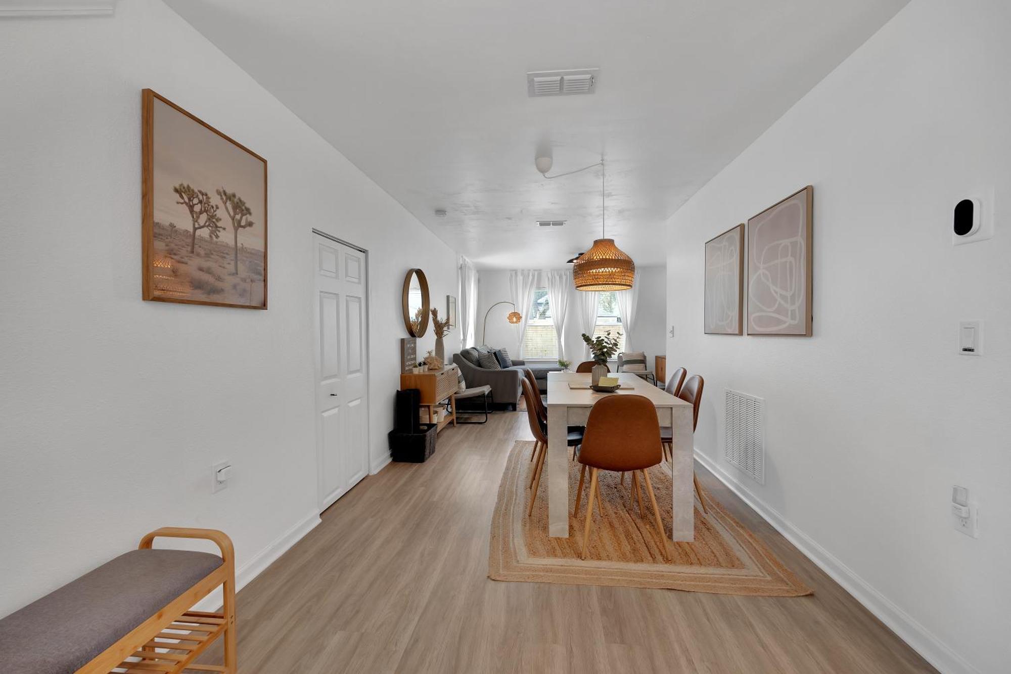{Hidden Gem} Beach Home Blocks From Ocean +6 Bikes Jacksonville Beach Εξωτερικό φωτογραφία