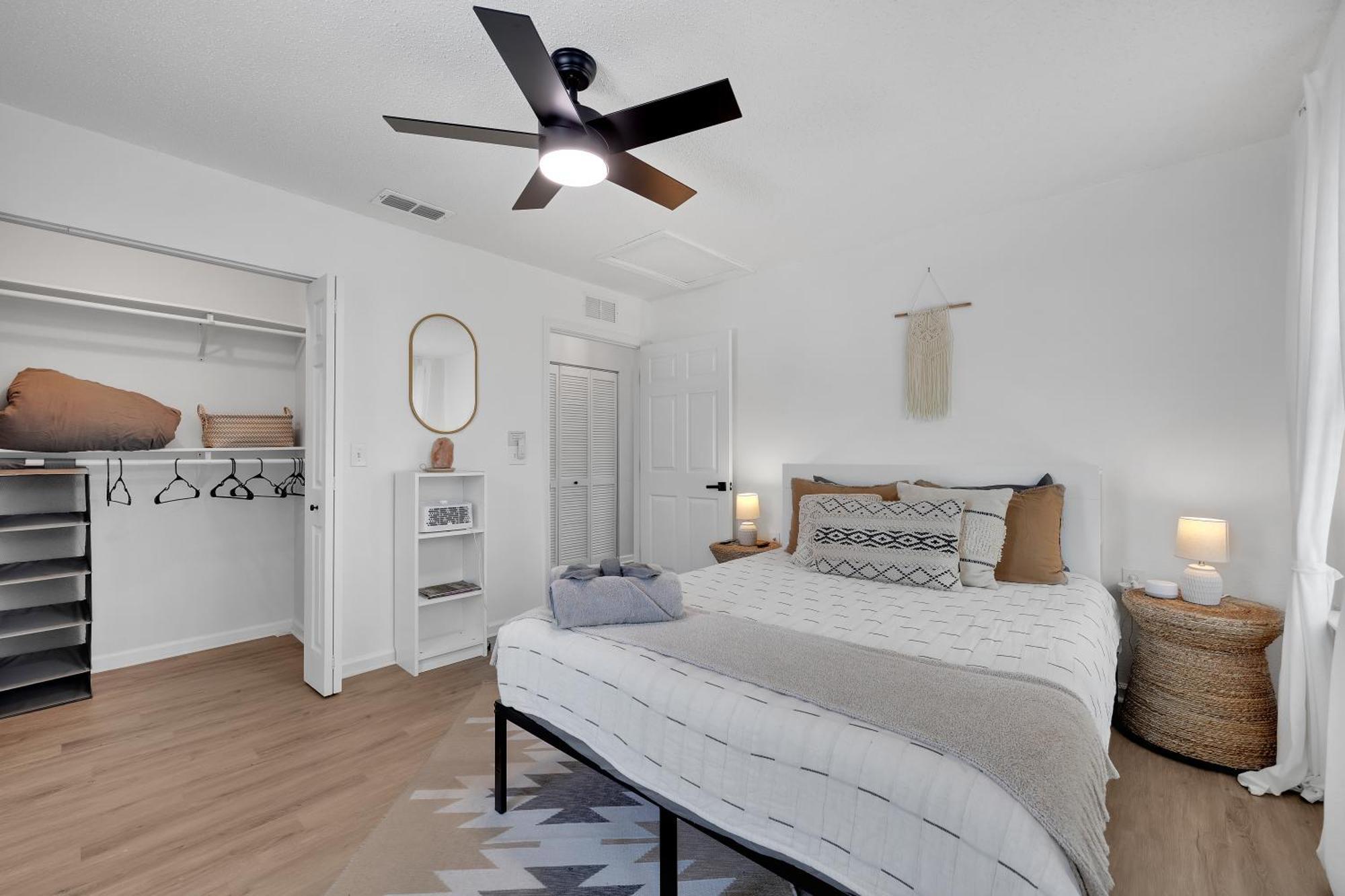 {Hidden Gem} Beach Home Blocks From Ocean +6 Bikes Jacksonville Beach Εξωτερικό φωτογραφία