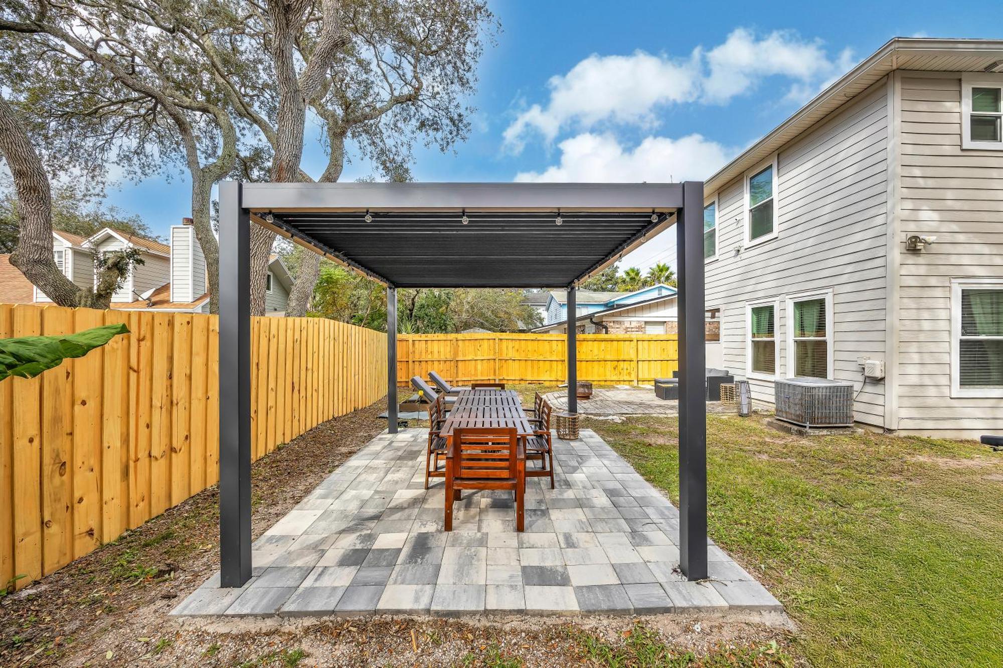 {Hidden Gem} Beach Home Blocks From Ocean +6 Bikes Jacksonville Beach Εξωτερικό φωτογραφία