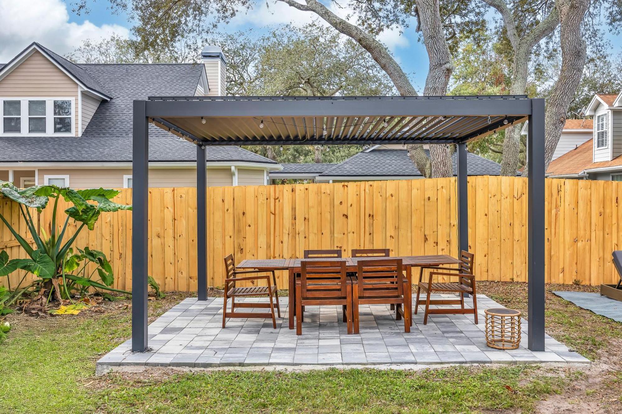 {Hidden Gem} Beach Home Blocks From Ocean +6 Bikes Jacksonville Beach Εξωτερικό φωτογραφία