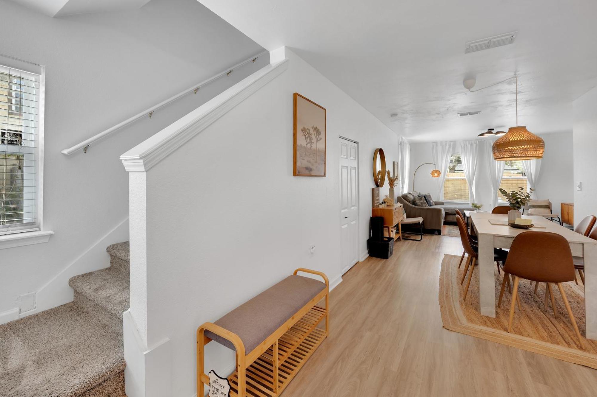 {Hidden Gem} Beach Home Blocks From Ocean +6 Bikes Jacksonville Beach Εξωτερικό φωτογραφία