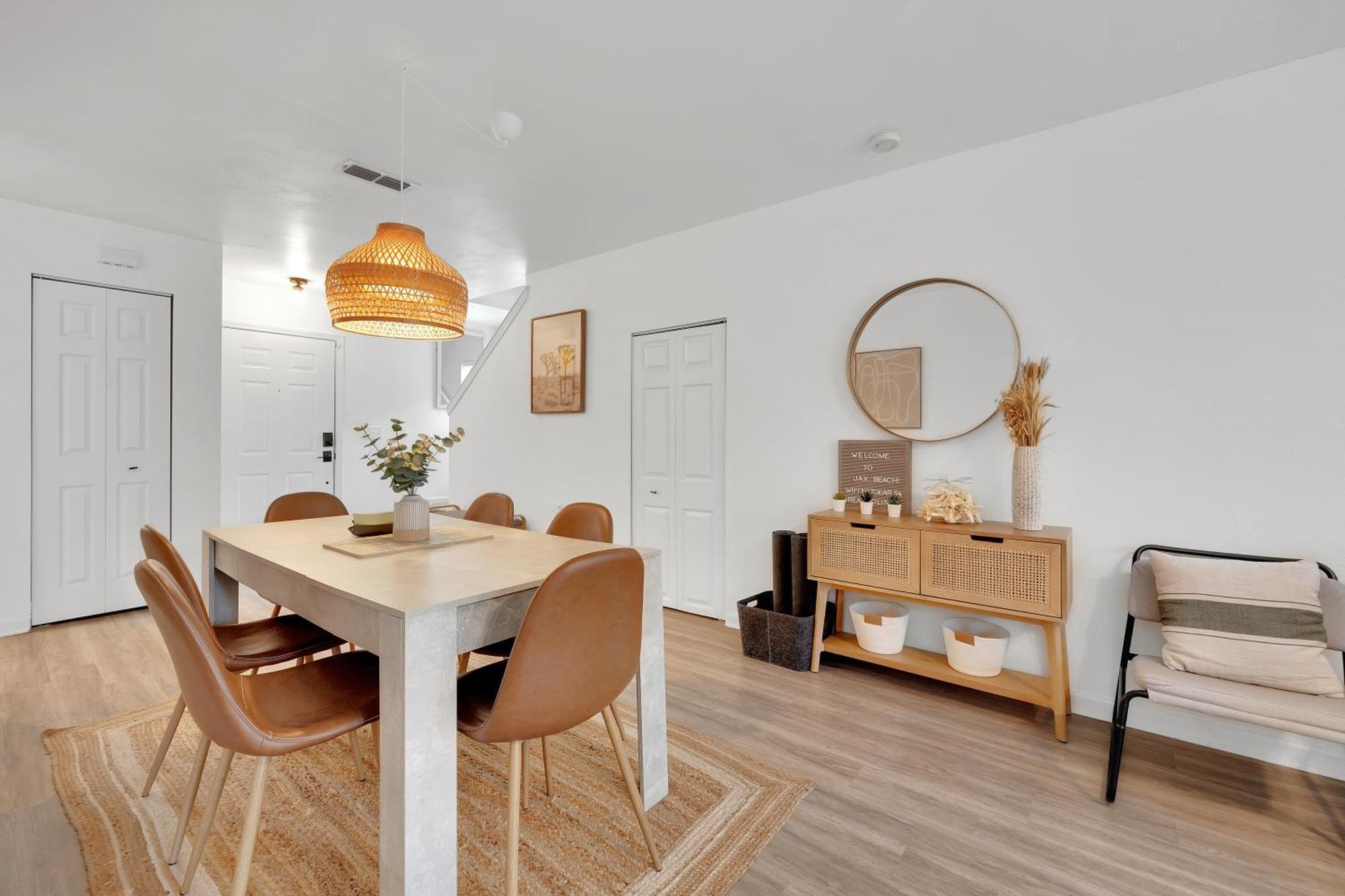{Hidden Gem} Beach Home Blocks From Ocean +6 Bikes Jacksonville Beach Εξωτερικό φωτογραφία