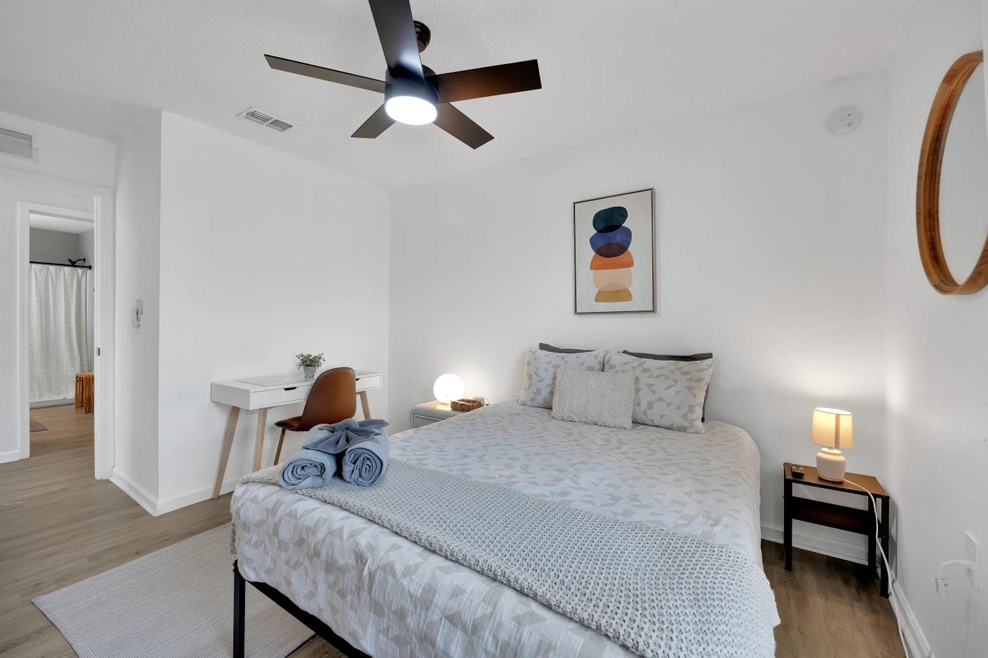 {Hidden Gem} Beach Home Blocks From Ocean +6 Bikes Jacksonville Beach Εξωτερικό φωτογραφία