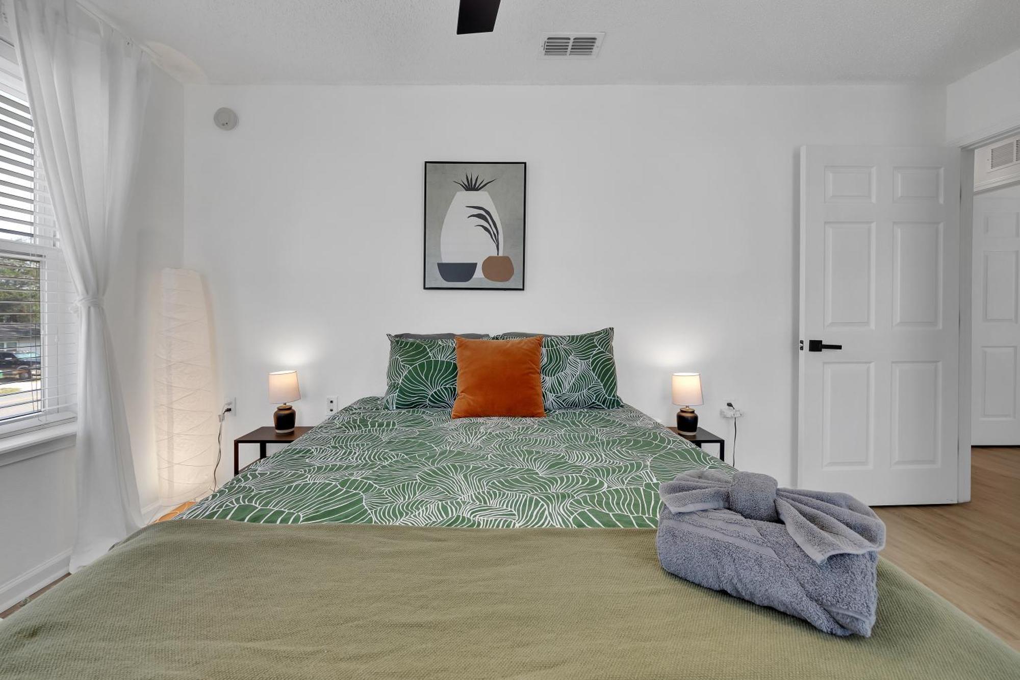 {Hidden Gem} Beach Home Blocks From Ocean +6 Bikes Jacksonville Beach Εξωτερικό φωτογραφία