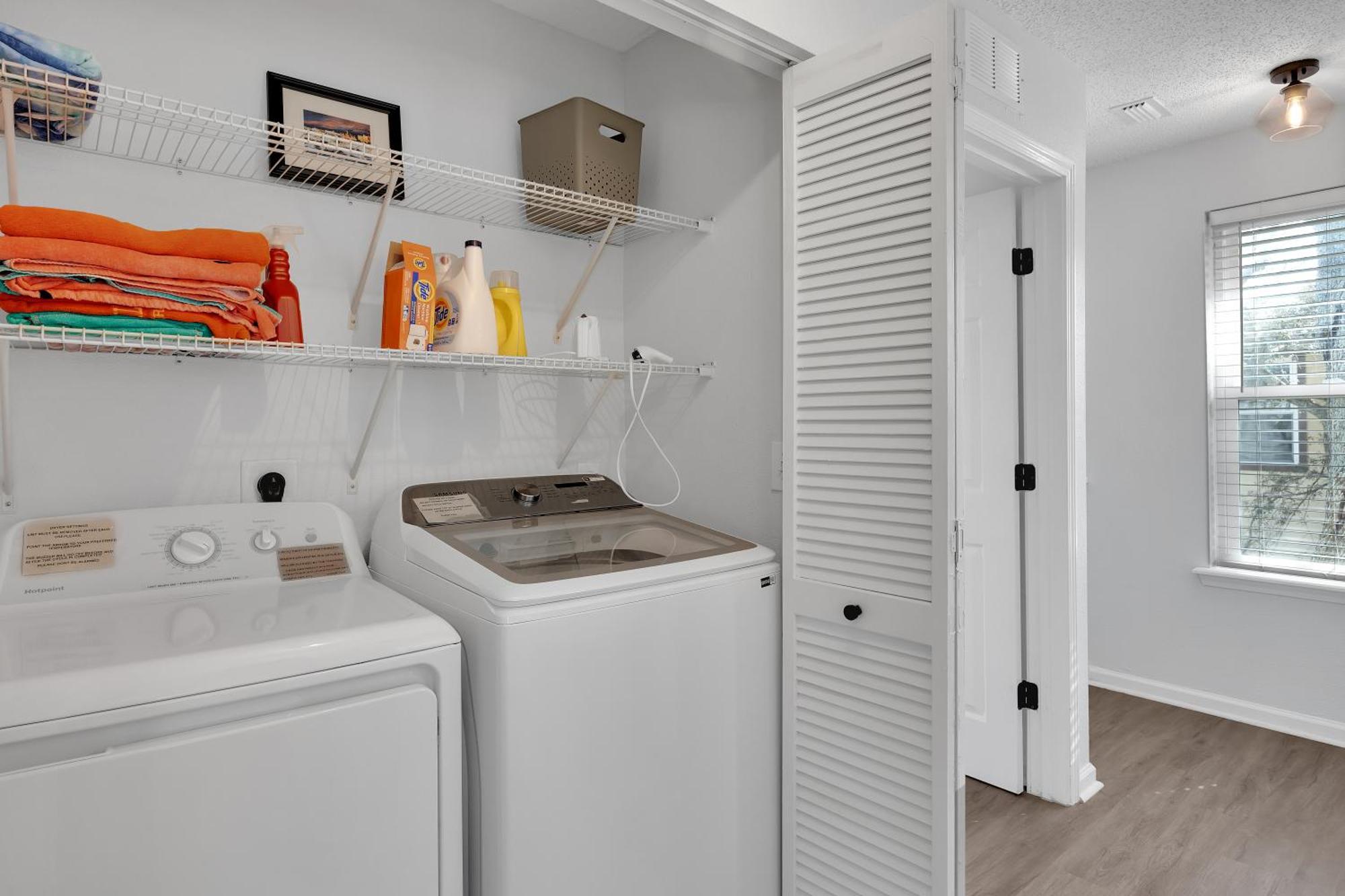 {Hidden Gem} Beach Home Blocks From Ocean +6 Bikes Jacksonville Beach Εξωτερικό φωτογραφία