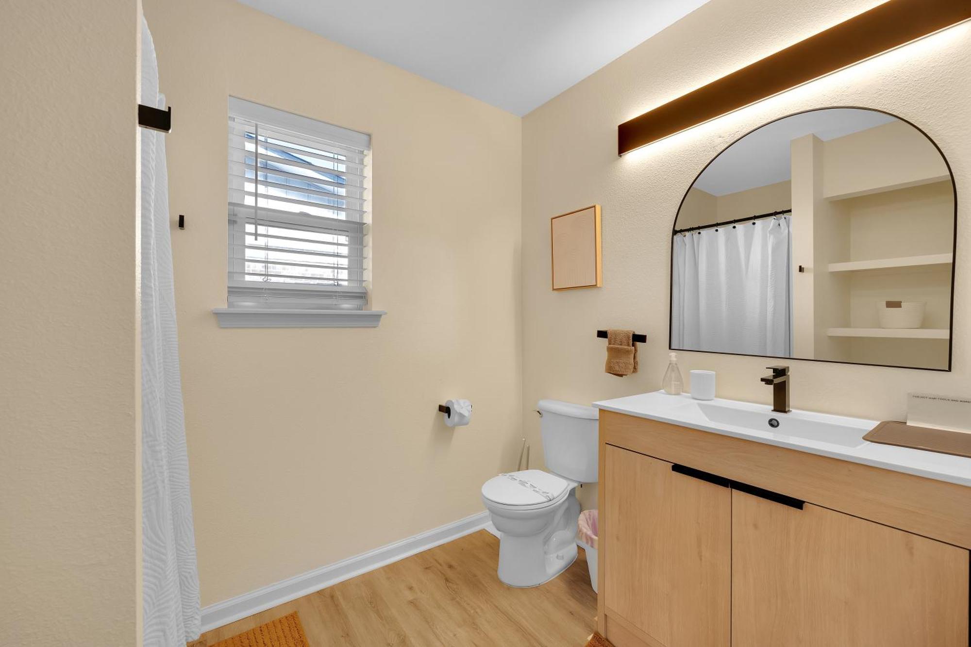 {Hidden Gem} Beach Home Blocks From Ocean +6 Bikes Jacksonville Beach Εξωτερικό φωτογραφία