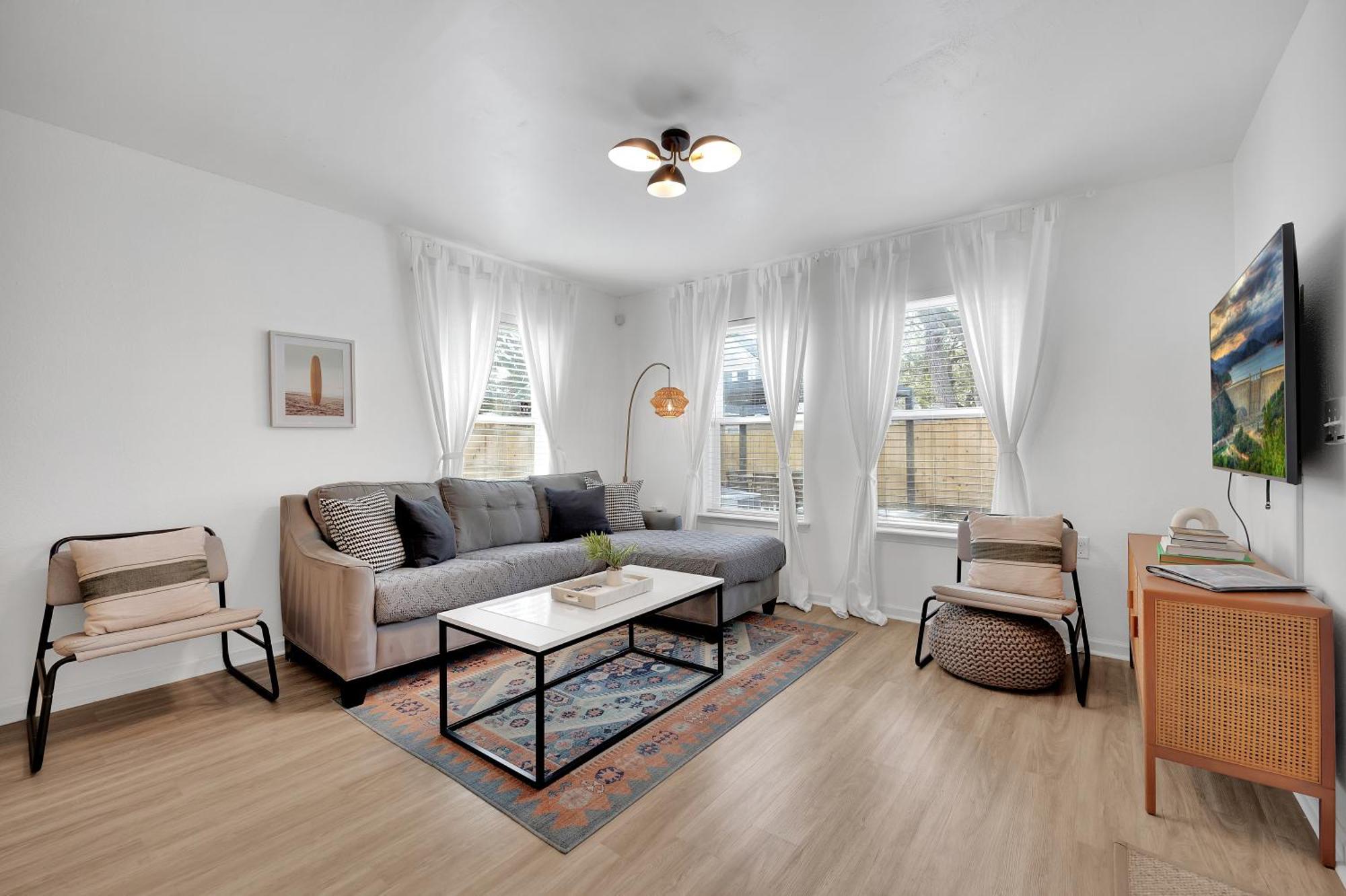 {Hidden Gem} Beach Home Blocks From Ocean +6 Bikes Jacksonville Beach Εξωτερικό φωτογραφία