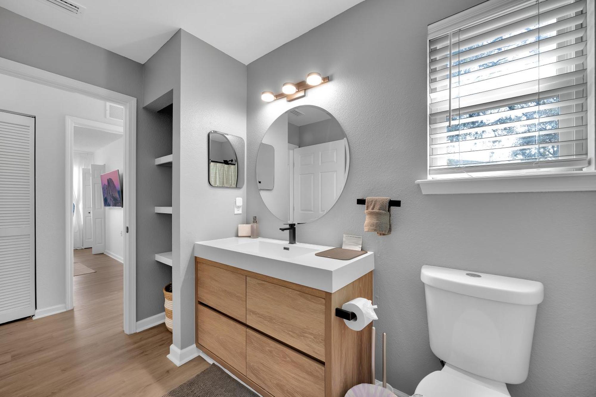 {Hidden Gem} Beach Home Blocks From Ocean +6 Bikes Jacksonville Beach Εξωτερικό φωτογραφία