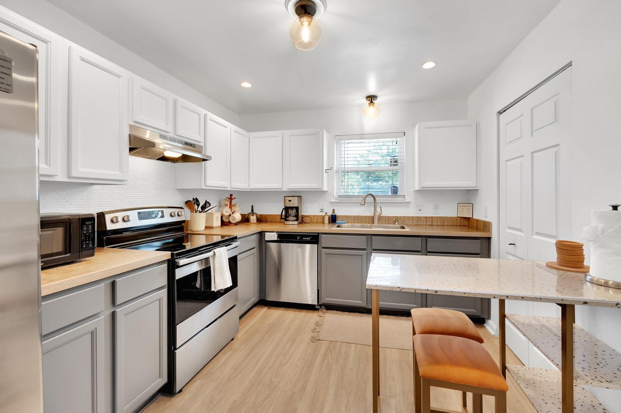 {Hidden Gem} Beach Home Blocks From Ocean +6 Bikes Jacksonville Beach Εξωτερικό φωτογραφία
