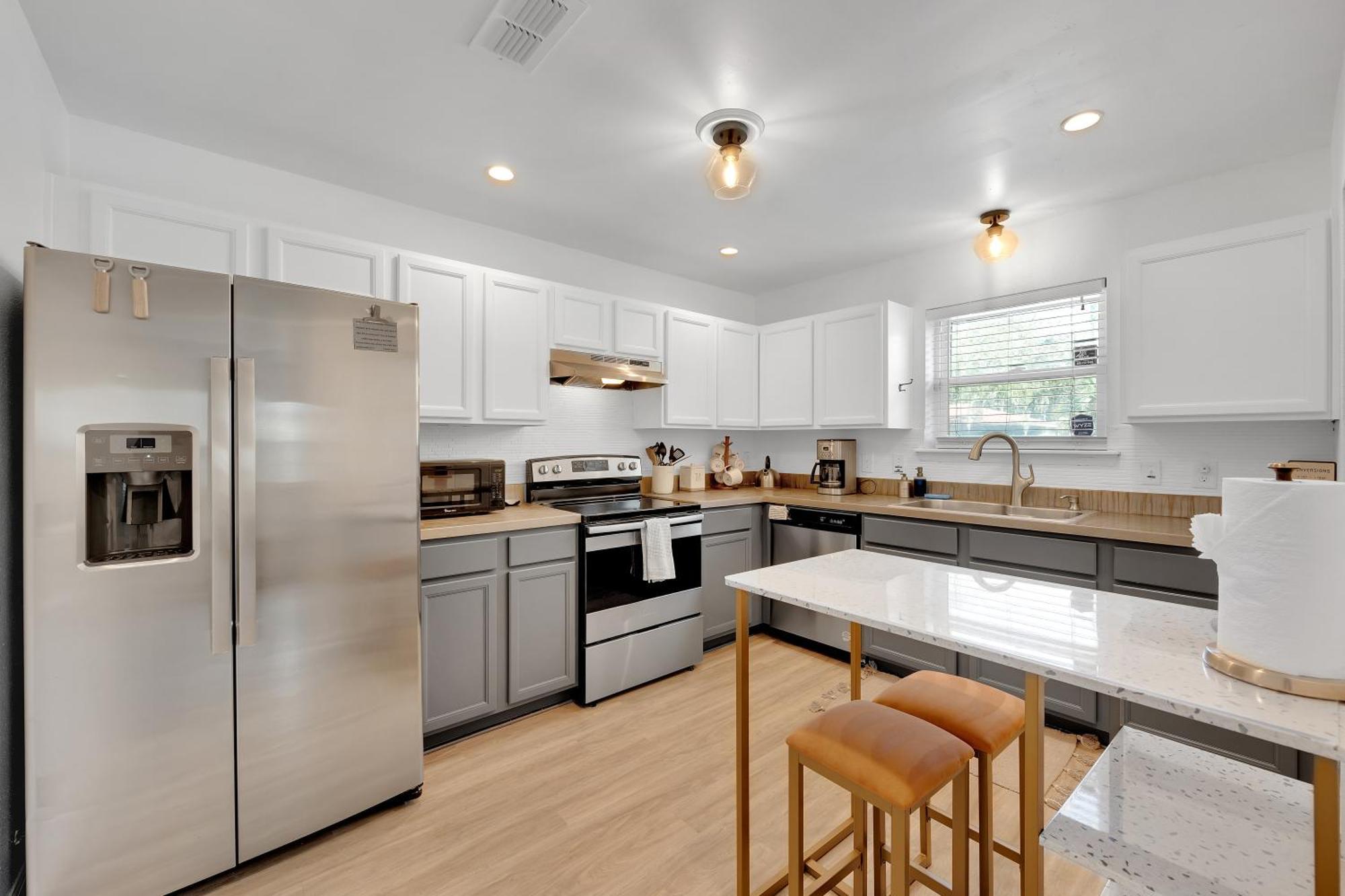 {Hidden Gem} Beach Home Blocks From Ocean +6 Bikes Jacksonville Beach Εξωτερικό φωτογραφία